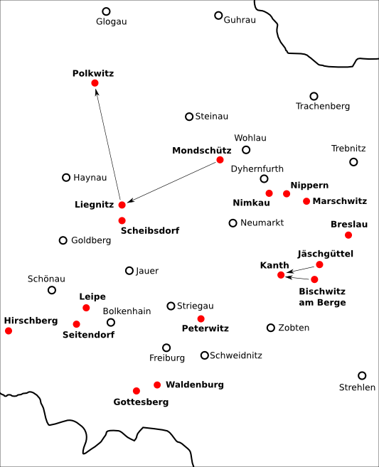 Occurrence of non-noble Zedlitz in Silesia