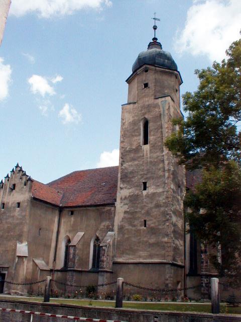 Katholischen Kirche in Schönau an der Katzbach